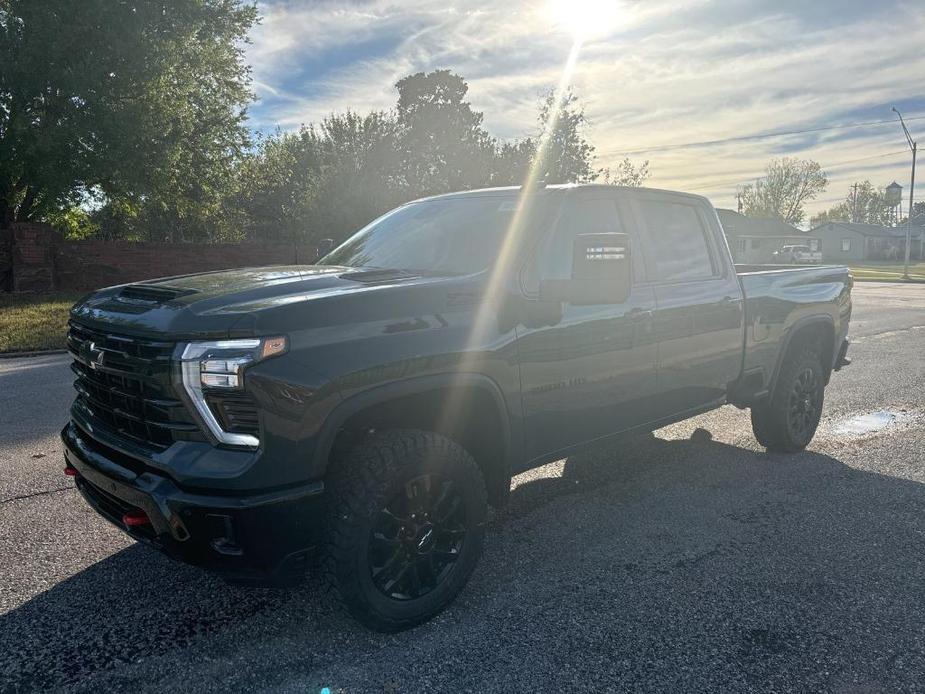 new 2025 Chevrolet Silverado 2500 car, priced at $76,625