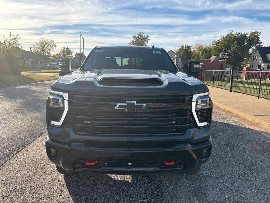 new 2025 Chevrolet Silverado 2500 car, priced at $76,625