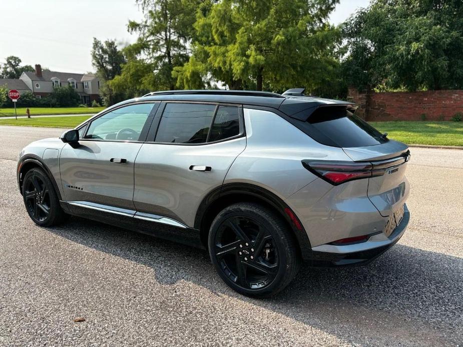 new 2024 Chevrolet Equinox EV car, priced at $44,990