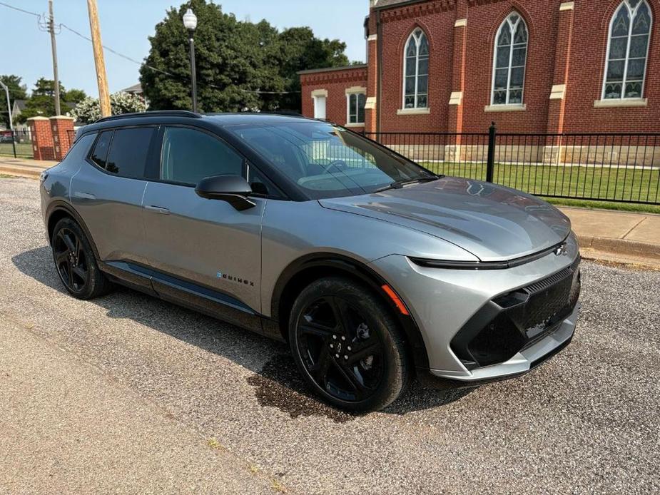 new 2024 Chevrolet Equinox EV car, priced at $44,990