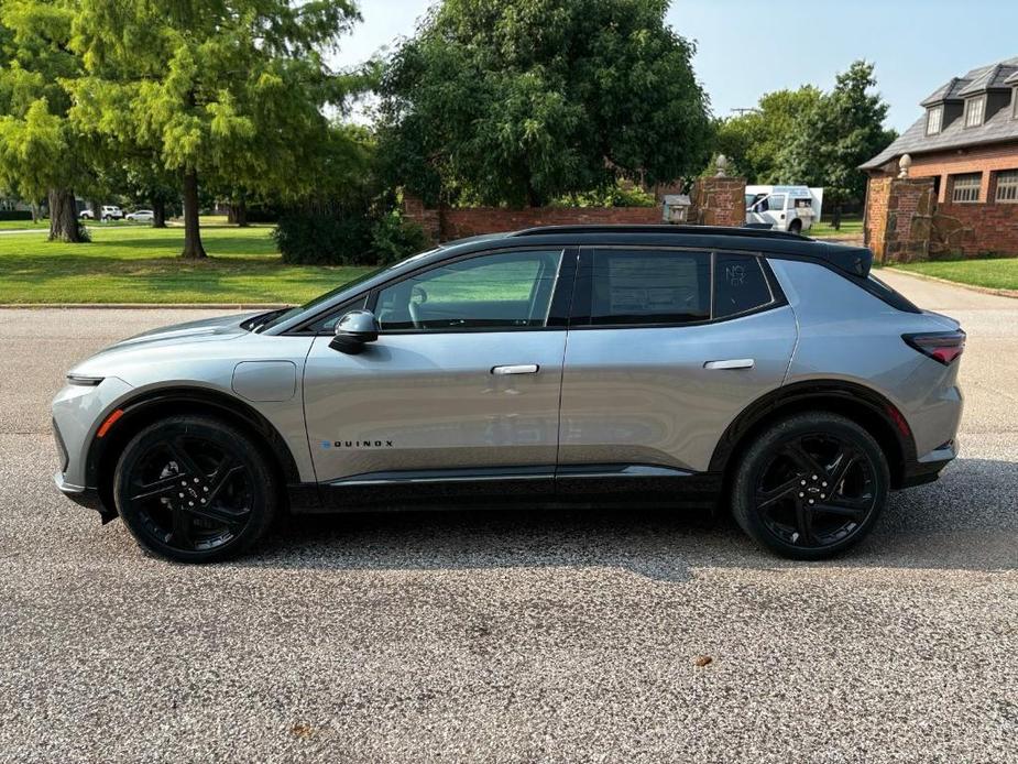 new 2024 Chevrolet Equinox EV car, priced at $44,990