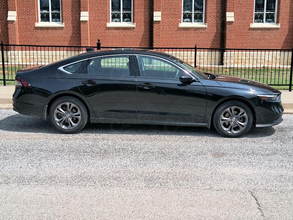 used 2023 Honda Accord car, priced at $26,000