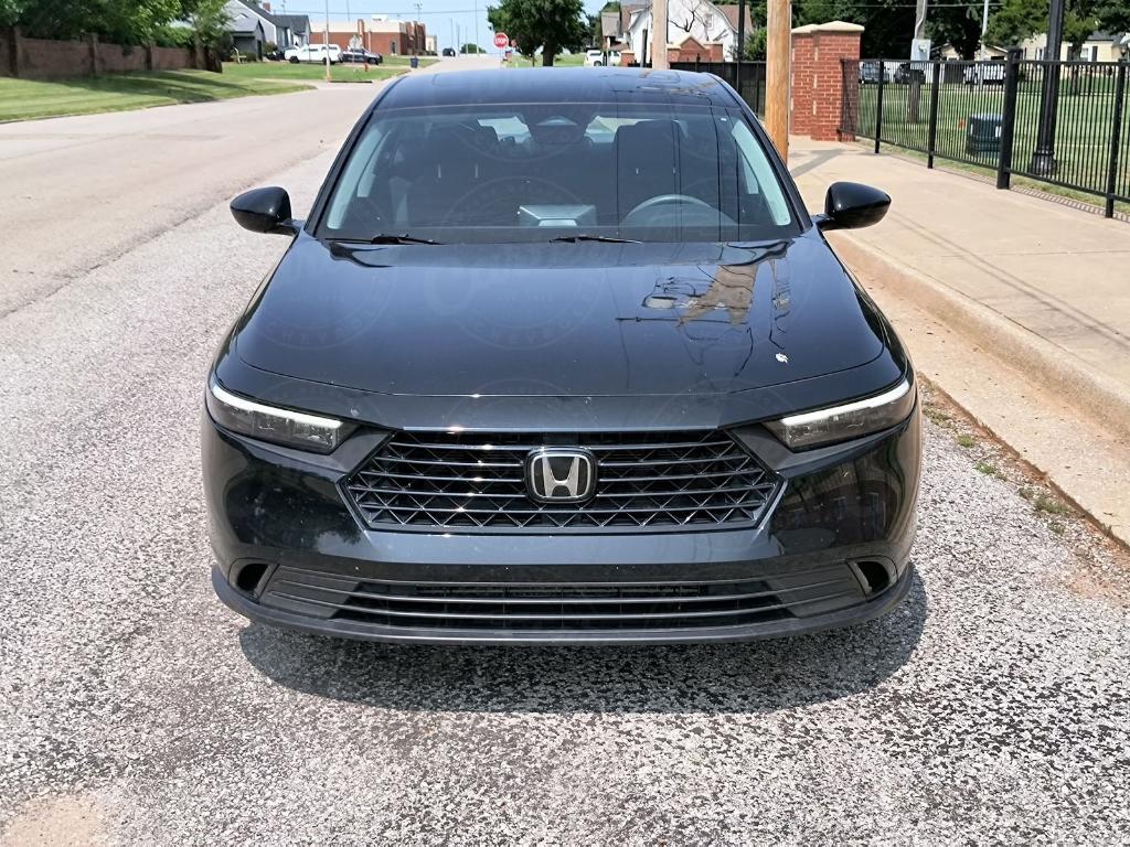 used 2023 Honda Accord car, priced at $26,000