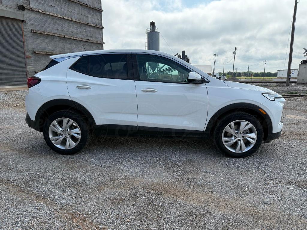 used 2024 Buick Encore GX car, priced at $25,000