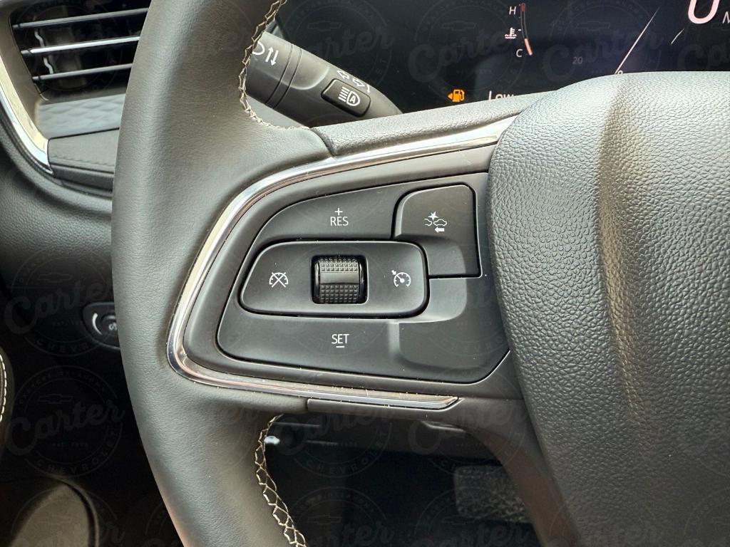 used 2024 Buick Encore GX car, priced at $25,000