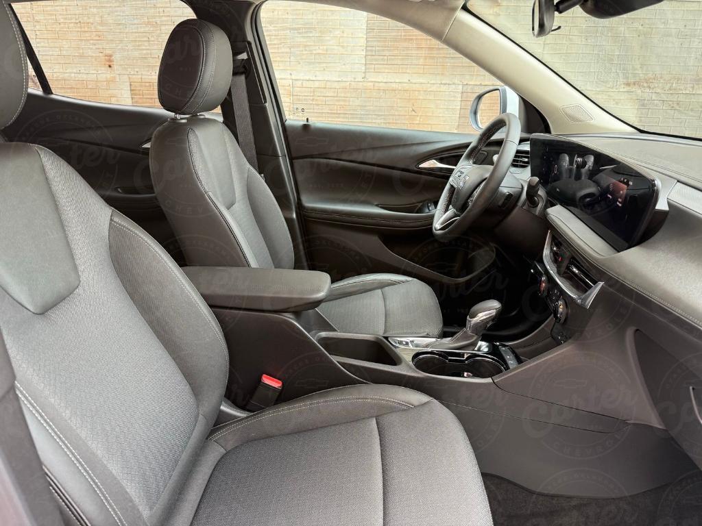 used 2024 Buick Encore GX car, priced at $25,000