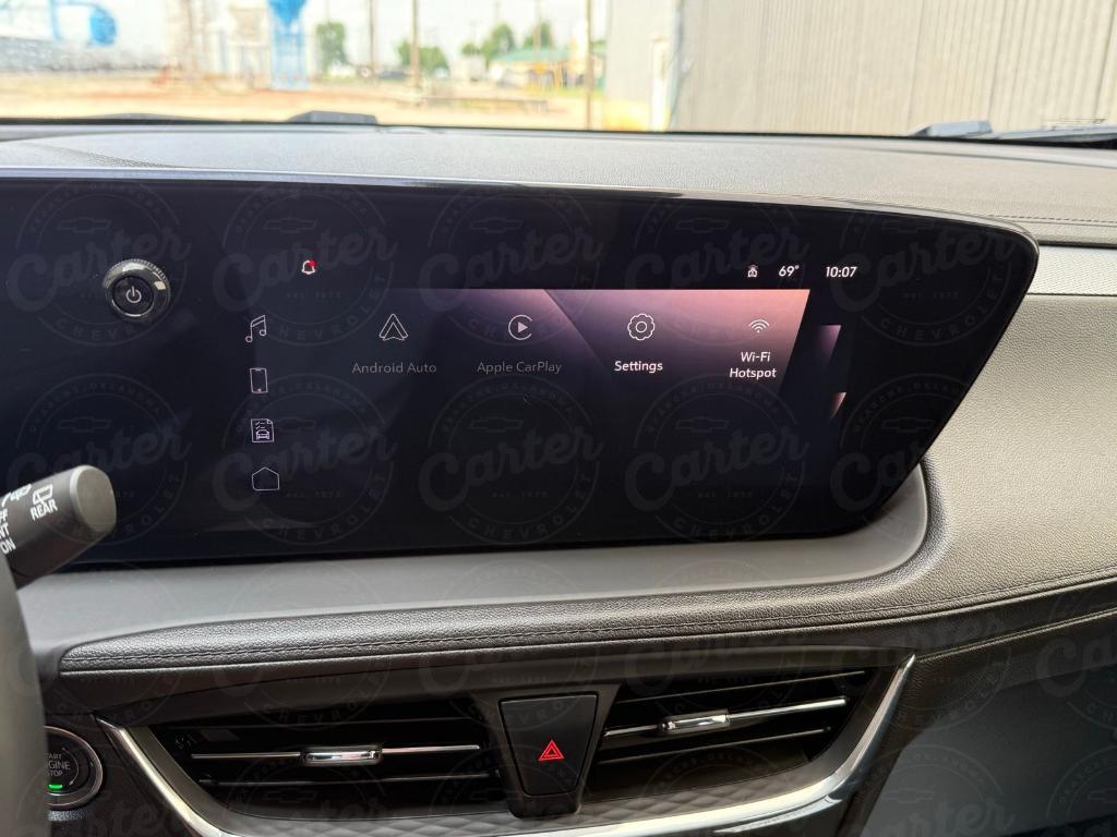 used 2024 Buick Encore GX car, priced at $25,000