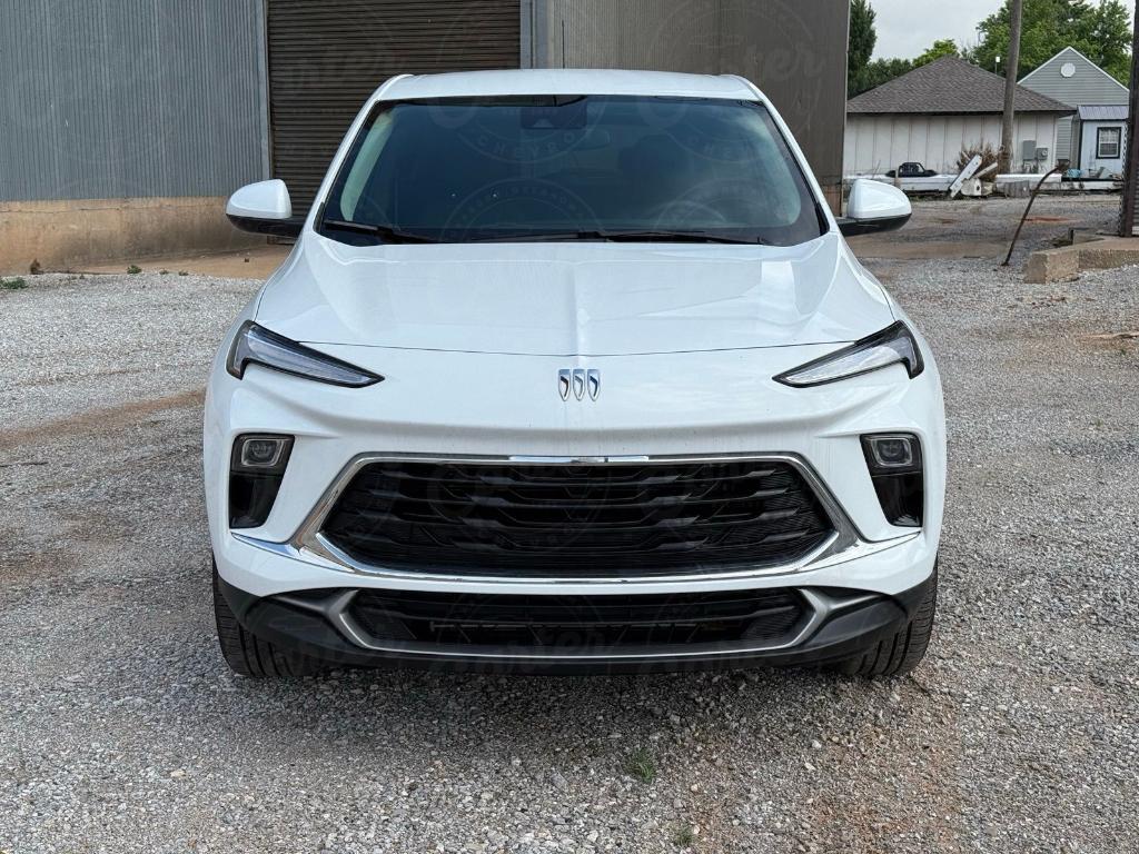 used 2024 Buick Encore GX car, priced at $25,000