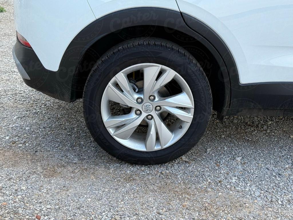 used 2024 Buick Encore GX car, priced at $25,000