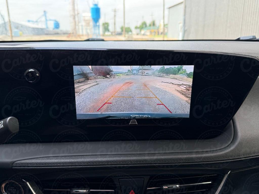used 2024 Buick Encore GX car, priced at $25,000