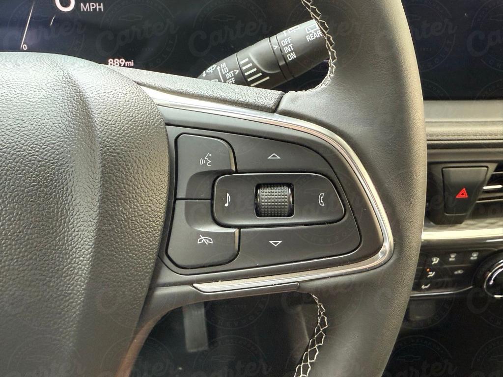 used 2024 Buick Encore GX car, priced at $25,000