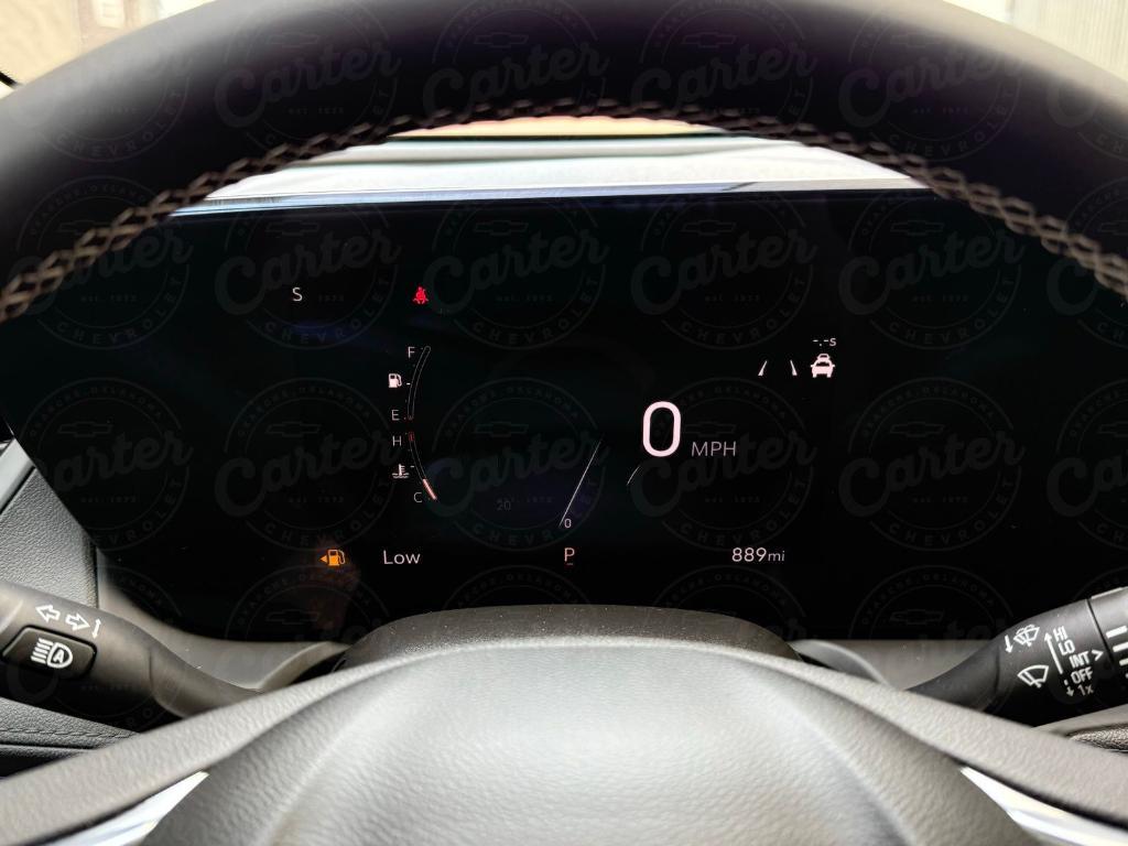 used 2024 Buick Encore GX car, priced at $25,000