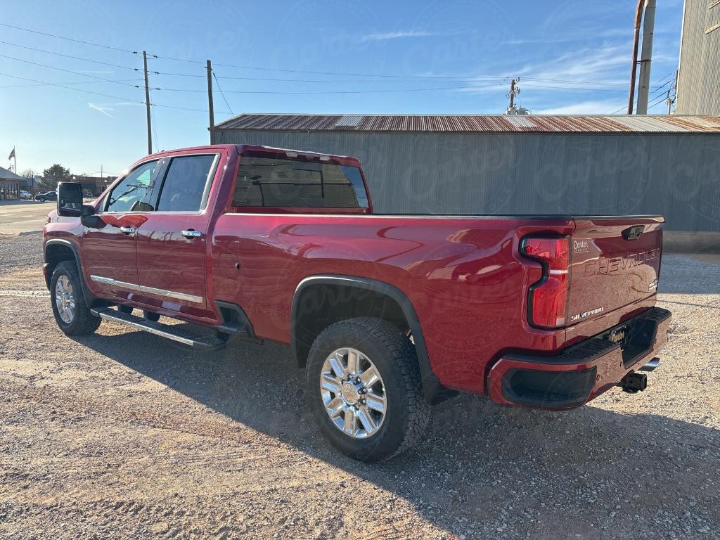 new 2025 Chevrolet Silverado 3500 car, priced at $76,900