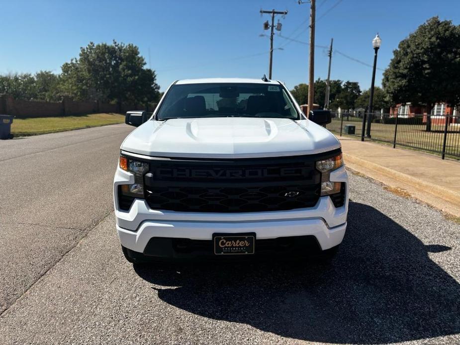 new 2025 Chevrolet Silverado 1500 car, priced at $43,090