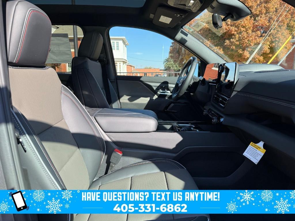 new 2026 Chevrolet Silverado EV car, priced at $87,230