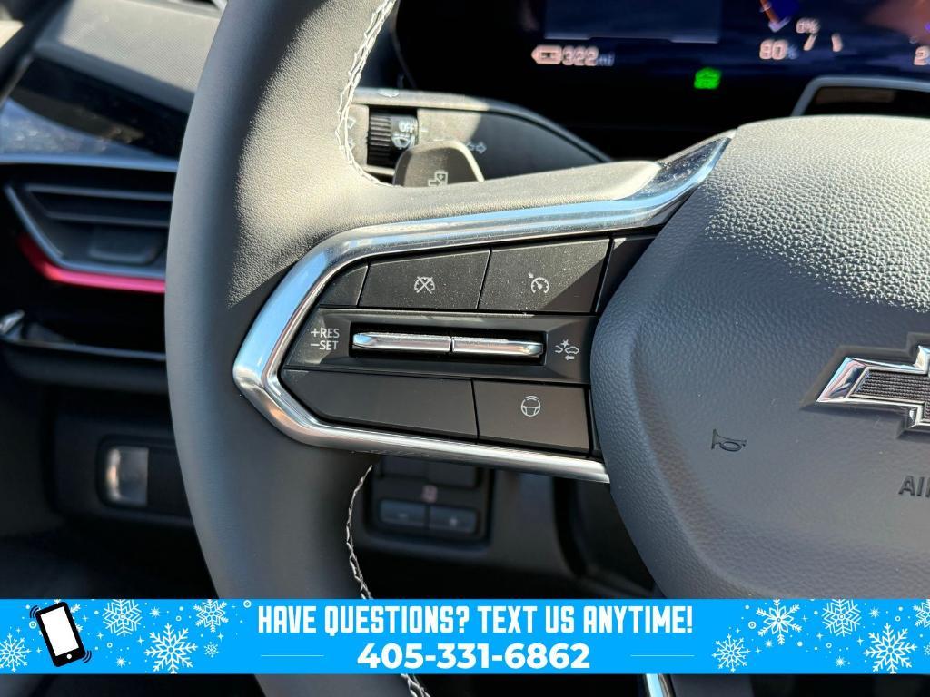 new 2026 Chevrolet Silverado EV car, priced at $87,230