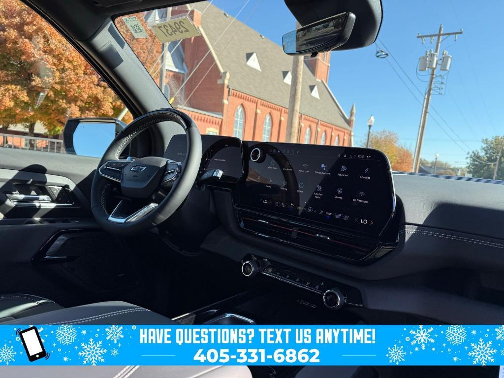 new 2026 Chevrolet Silverado EV car, priced at $87,230