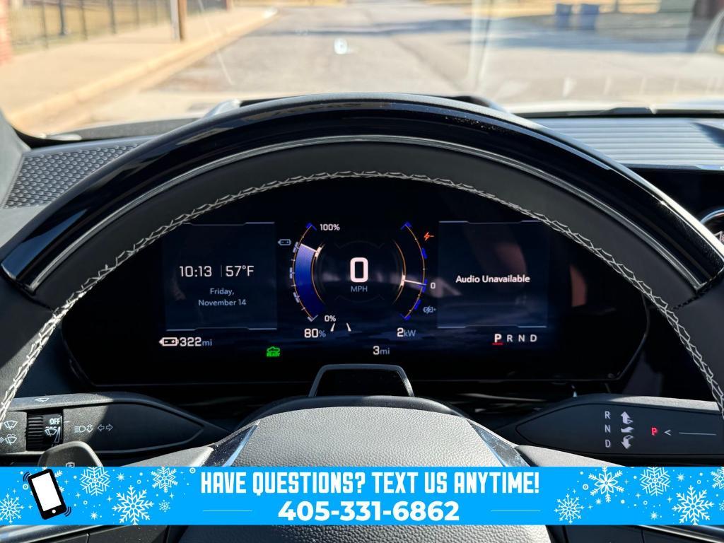 new 2026 Chevrolet Silverado EV car, priced at $87,230