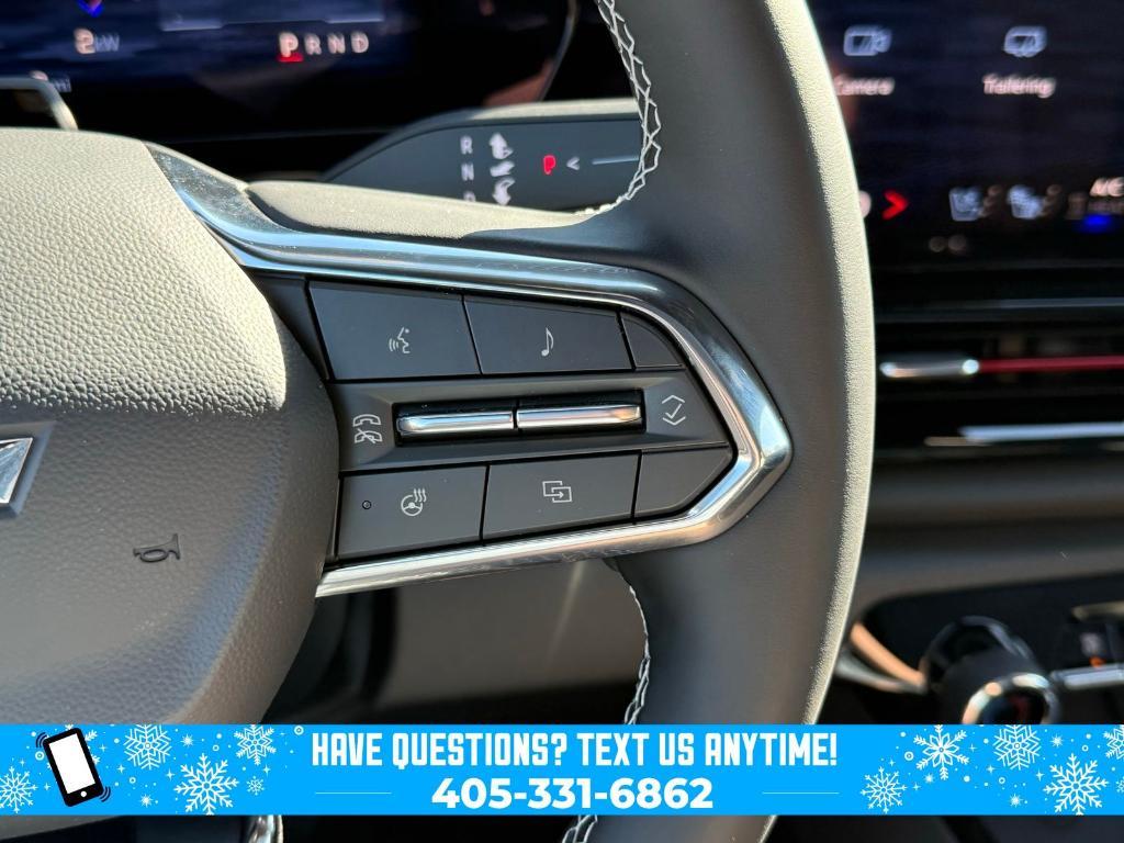 new 2026 Chevrolet Silverado EV car, priced at $87,230