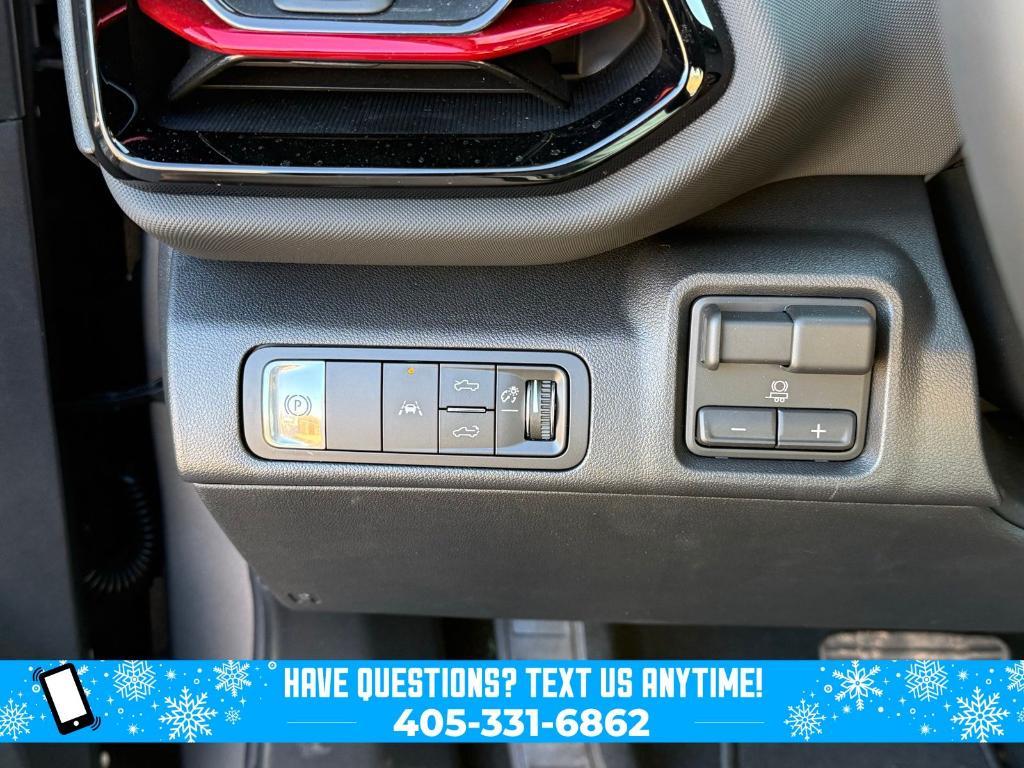 new 2026 Chevrolet Silverado EV car, priced at $87,230