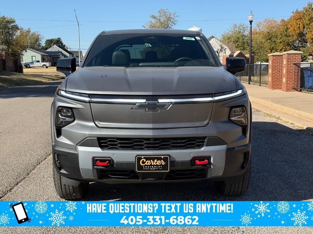 new 2026 Chevrolet Silverado EV car, priced at $87,230