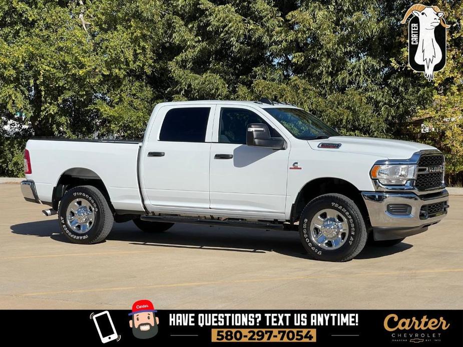 used 2023 Ram 3500 car, priced at $55,184