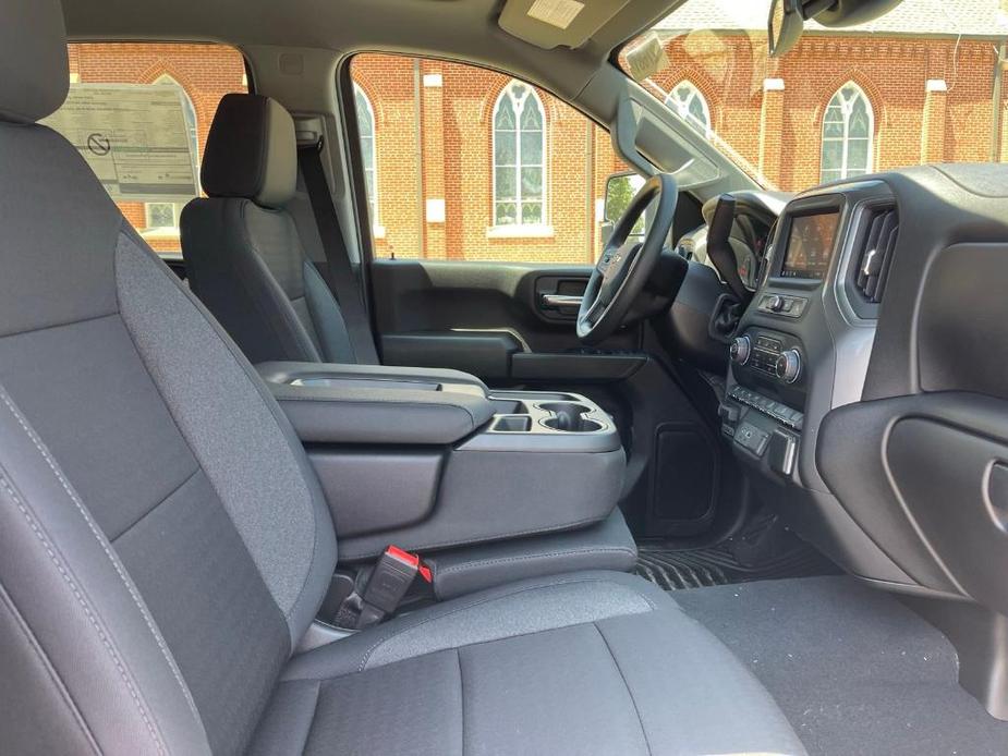 new 2024 Chevrolet Silverado 2500 car, priced at $65,840