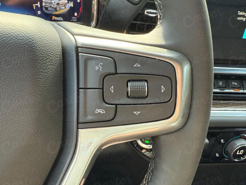 new 2025 Chevrolet Silverado 2500 car, priced at $72,890
