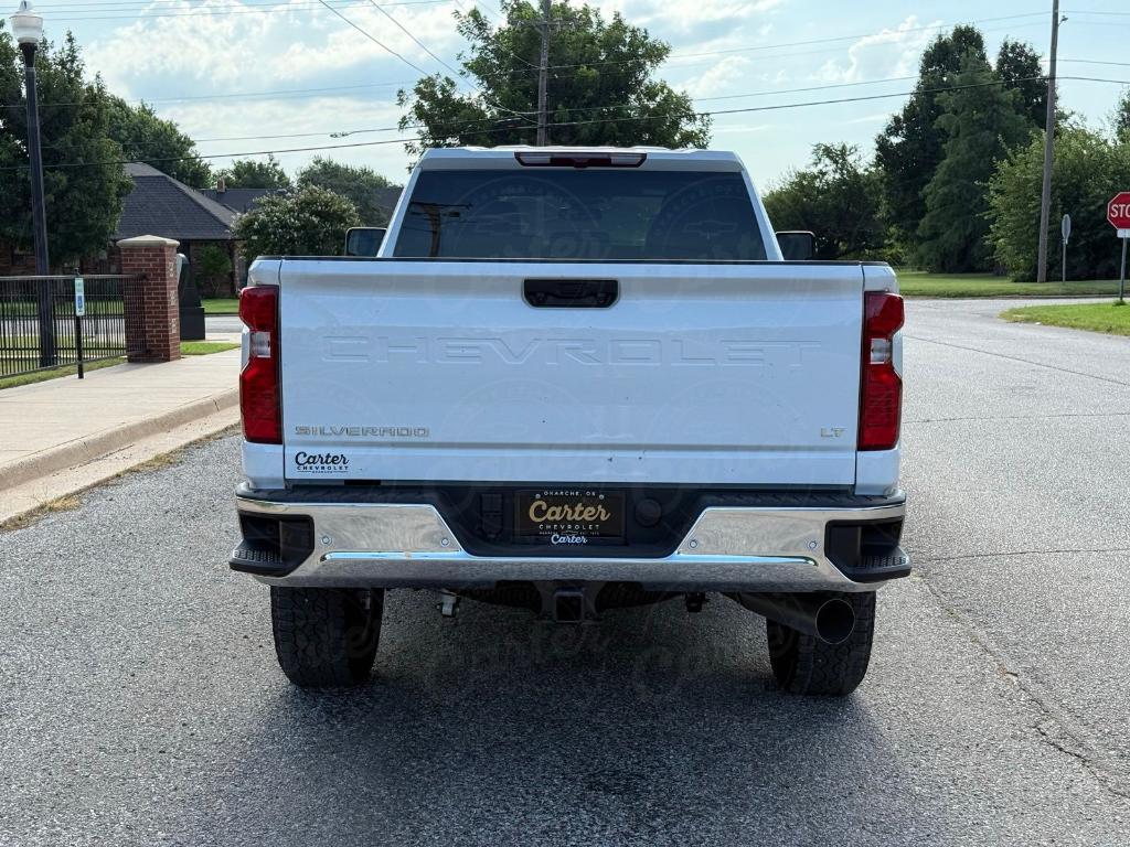 new 2025 Chevrolet Silverado 2500 car, priced at $72,890