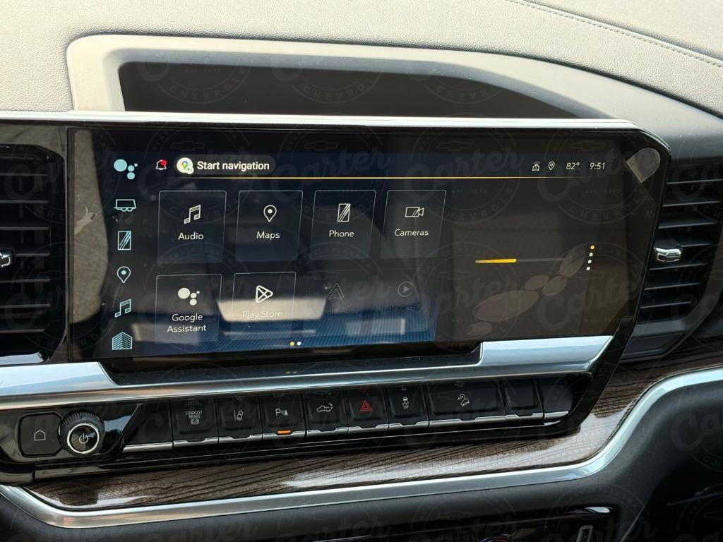 new 2025 Chevrolet Silverado 2500 car, priced at $72,890