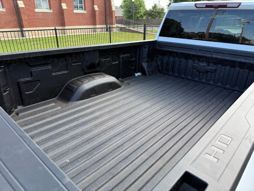 new 2025 Chevrolet Silverado 2500 car, priced at $72,890