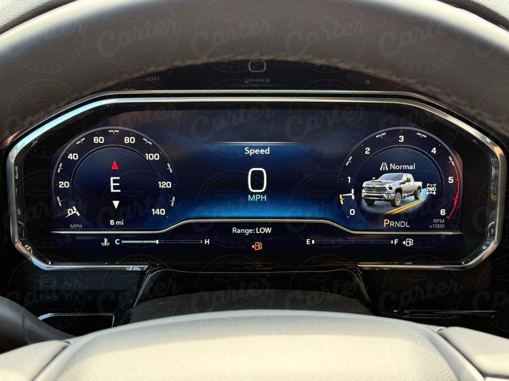 new 2025 Chevrolet Silverado 2500 car, priced at $72,890