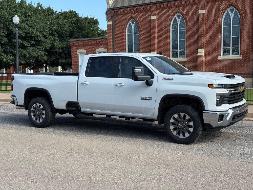 new 2025 Chevrolet Silverado 2500 car, priced at $72,890