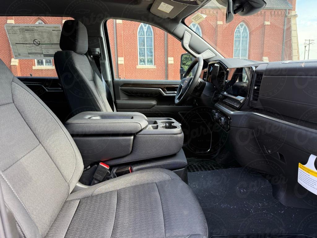 new 2025 Chevrolet Silverado 2500 car, priced at $72,890