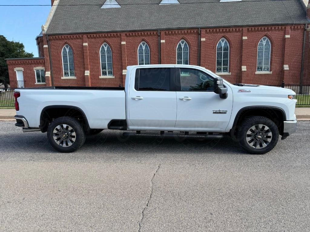 new 2025 Chevrolet Silverado 2500 car, priced at $72,890
