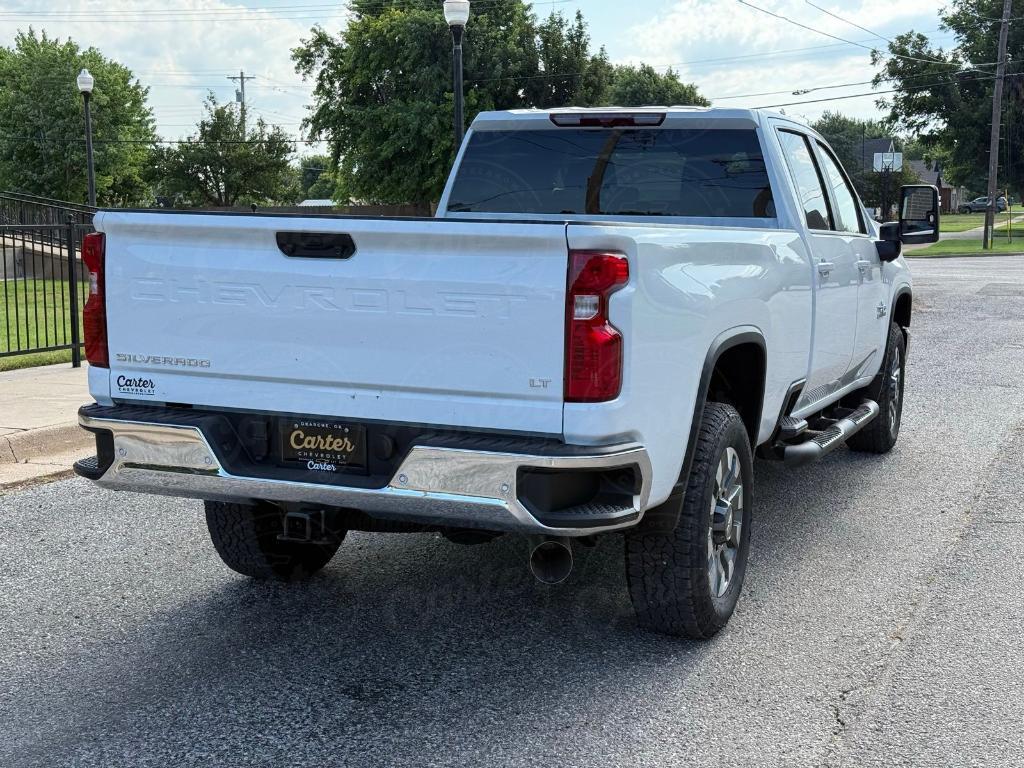 new 2025 Chevrolet Silverado 2500 car, priced at $72,890