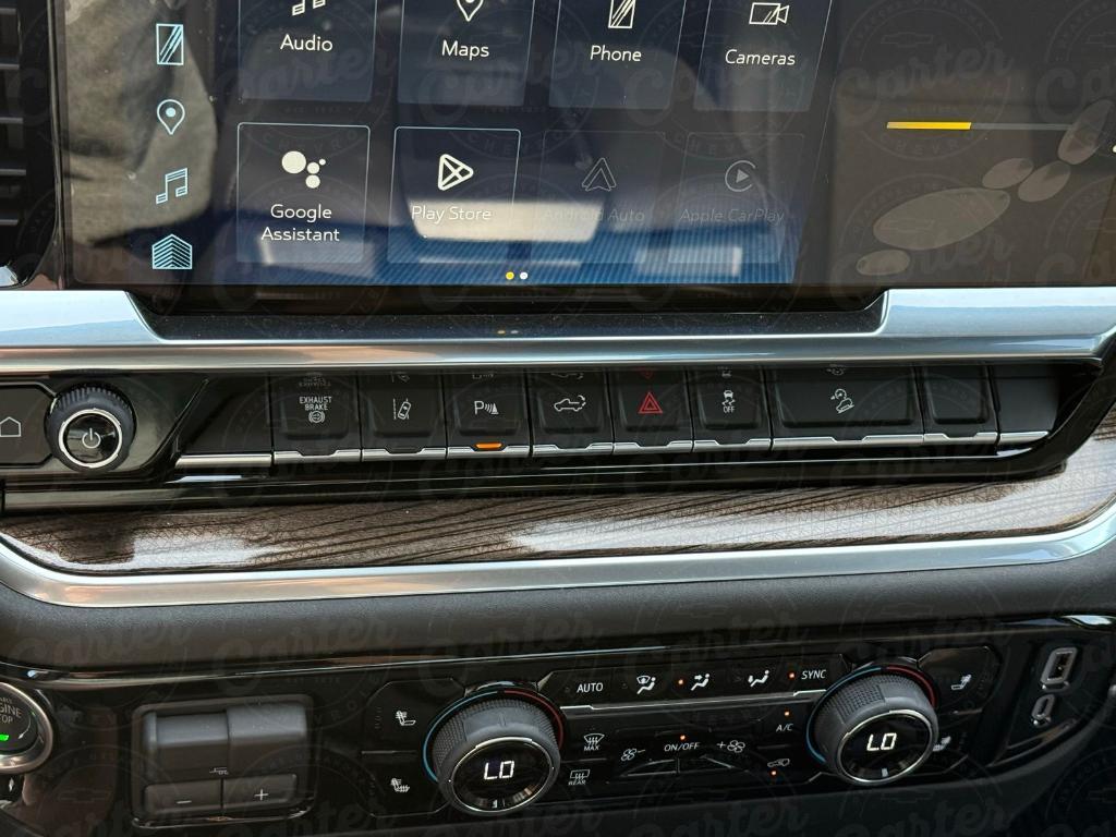 new 2025 Chevrolet Silverado 2500 car, priced at $72,890