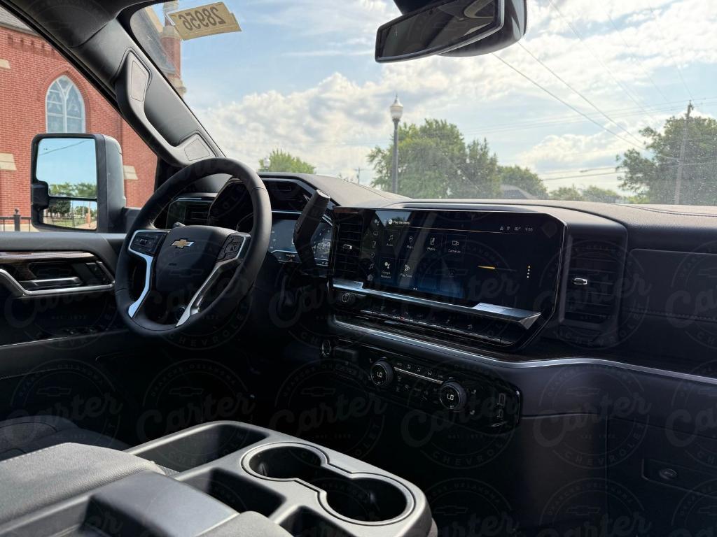 new 2025 Chevrolet Silverado 2500 car, priced at $72,890
