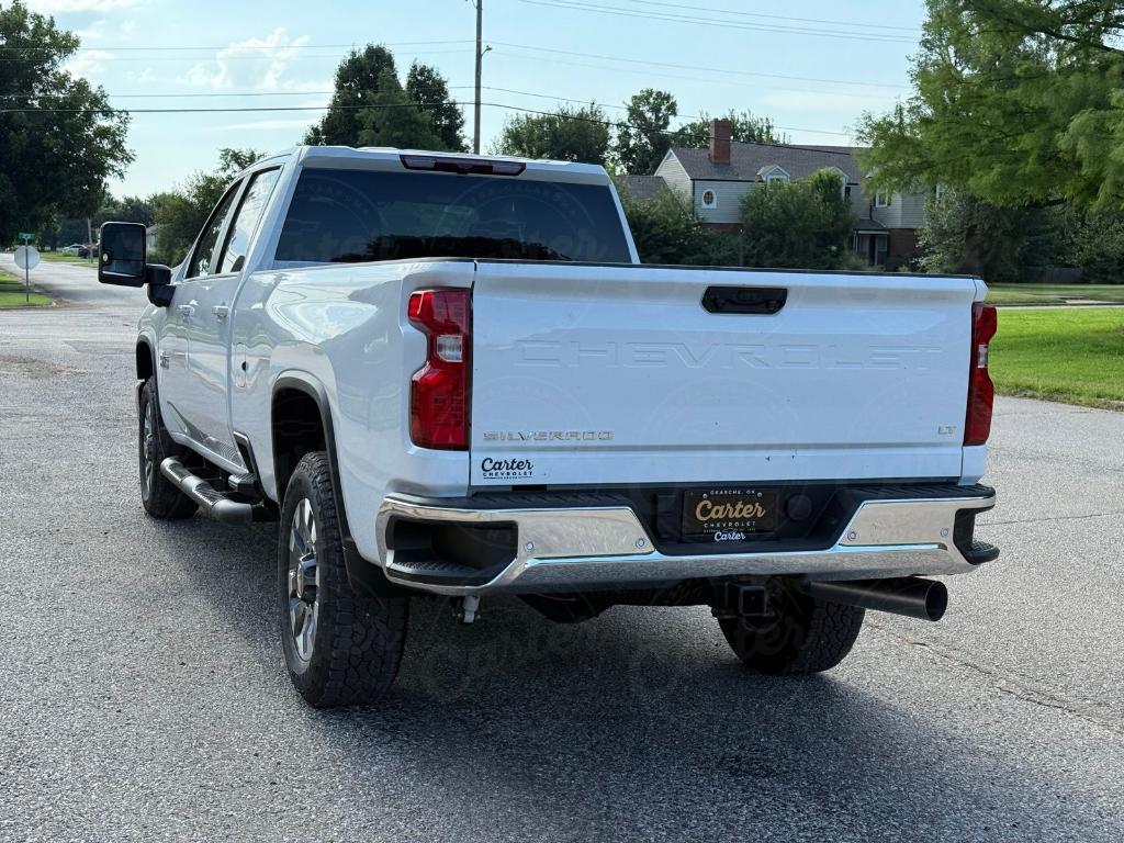 new 2025 Chevrolet Silverado 2500 car, priced at $72,890
