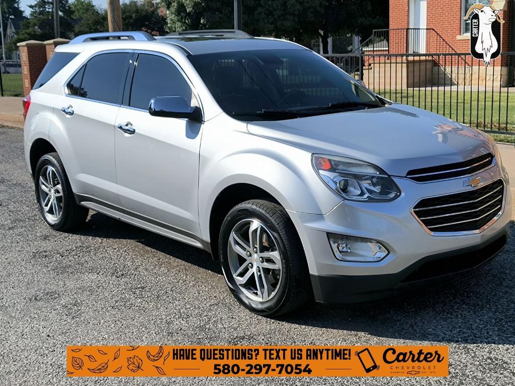 used 2016 Chevrolet Equinox car, priced at $12,250