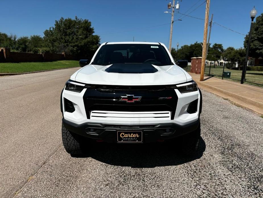 new 2024 Chevrolet Colorado car, priced at $62,575