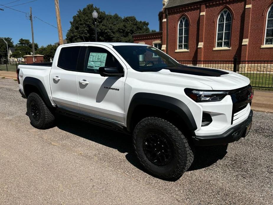 new 2024 Chevrolet Colorado car, priced at $62,575