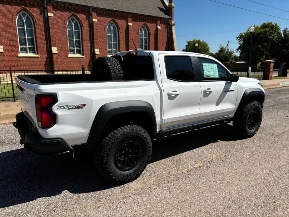 new 2024 Chevrolet Colorado car, priced at $62,575