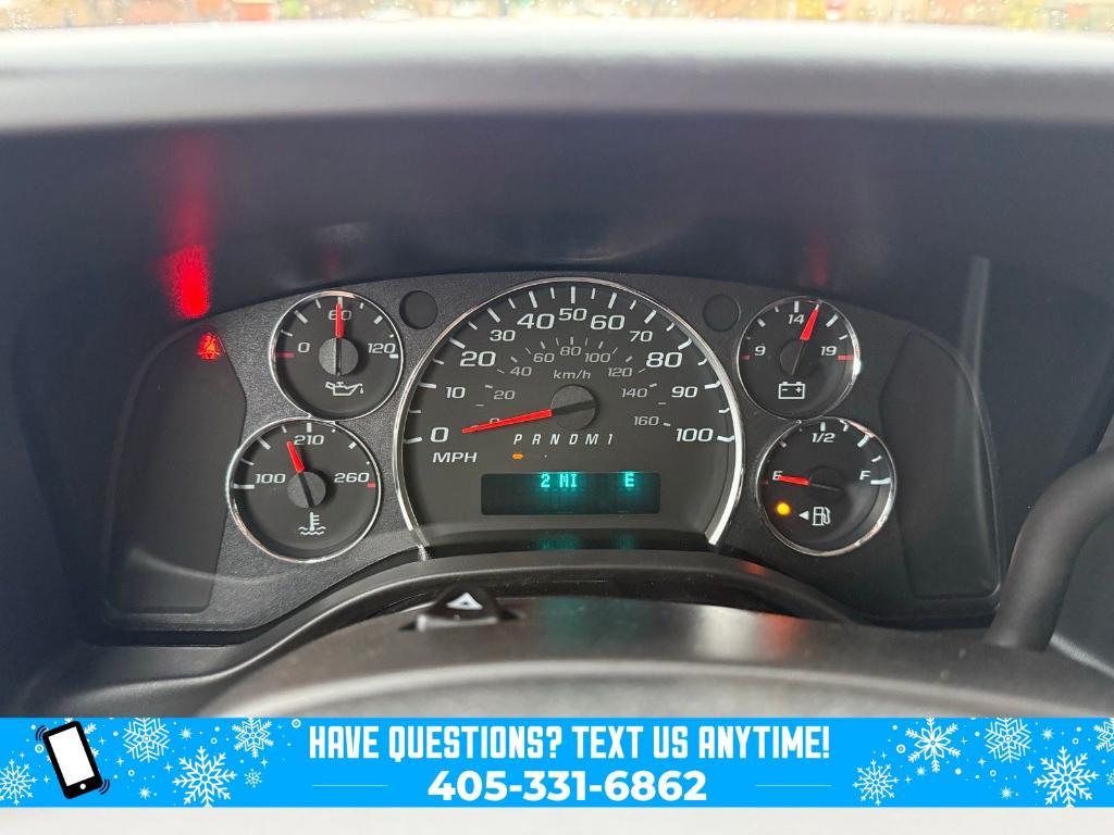 new 2025 Chevrolet Express 2500 car, priced at $45,820