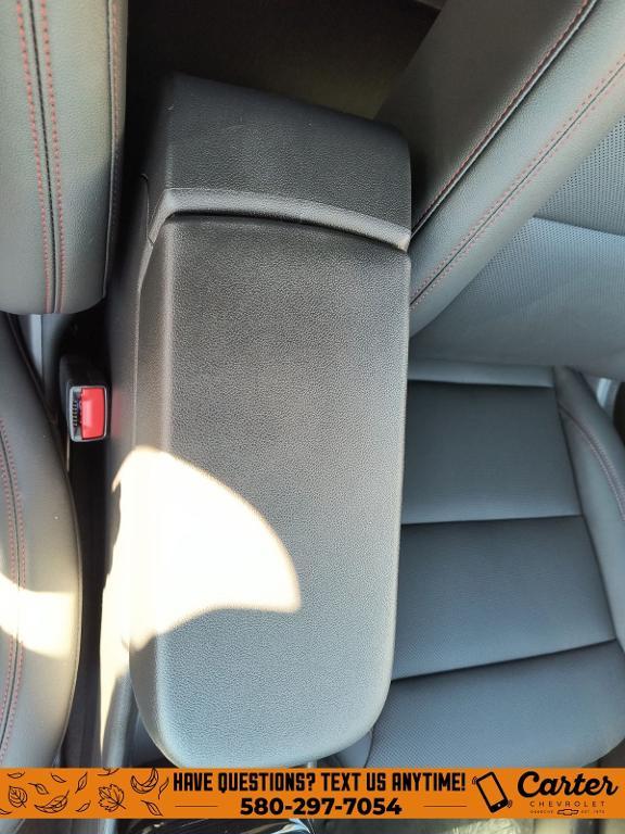 new 2026 Chevrolet Trax car, priced at $29,185