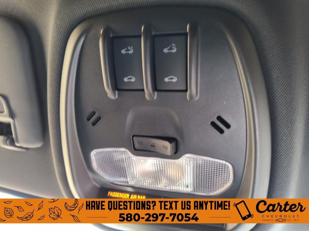 new 2026 Chevrolet Trax car, priced at $29,185