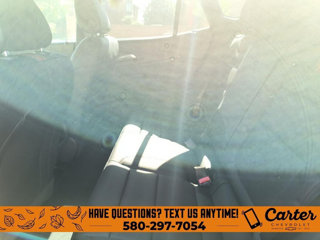 new 2026 Chevrolet Trax car, priced at $29,185