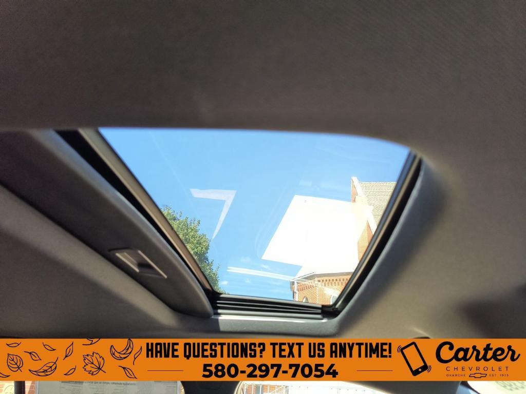 new 2026 Chevrolet Trax car, priced at $29,185