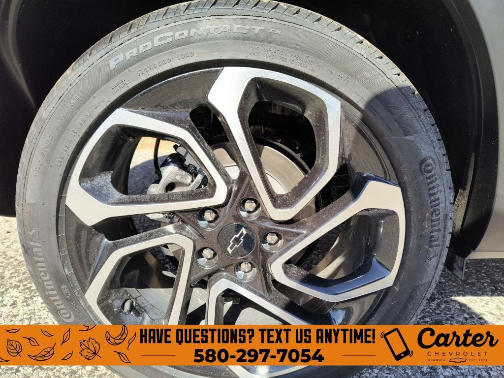 new 2026 Chevrolet Trax car, priced at $29,185