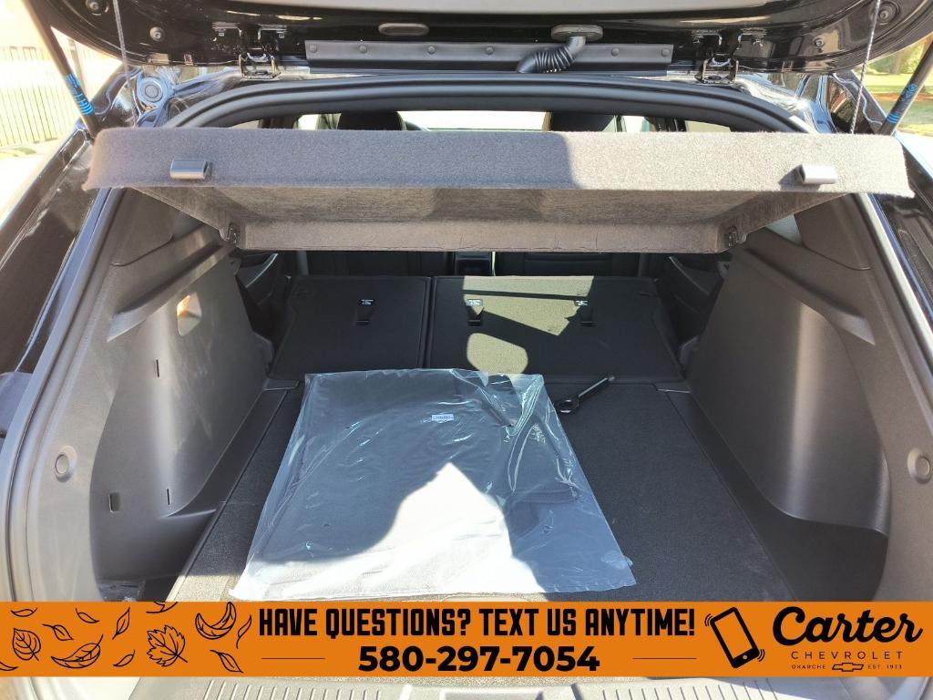 new 2026 Chevrolet Trax car, priced at $29,185